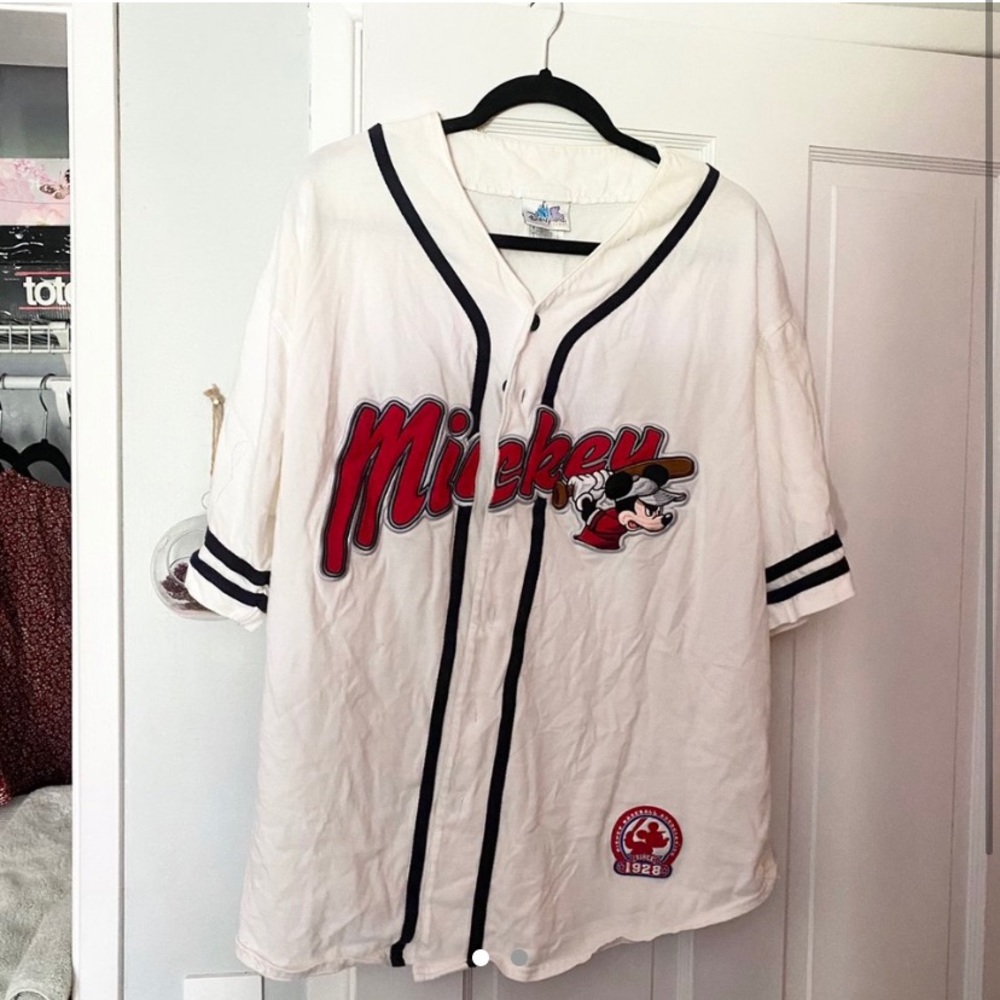 Vintage 1990’s Disney Brand Jersey